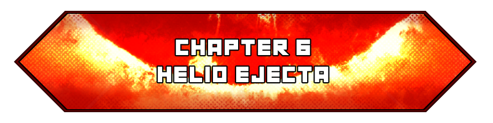 CHAPTER 6 - HELIO EJECTA
